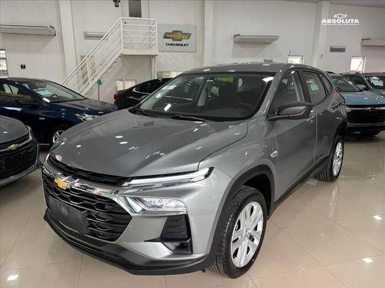 CHEVROLET TRACKER 1.0 TURBO FLEX AUTOMÁTICO